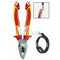 FELO ELECTRICIAN'S SET OF 9 TOOLS