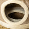 PawHut D30-326 - Kattenkrabpaal - 3 niveaus sisal en zeewier - Kaki en bruin