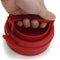Jml Stufz - Hamburger Maker - Gevulde hamburgers maken - Rood