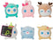 Knuffel Pluche Glow in the Dark Dier