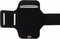 Zwart Sportarmband Iphone Xs / X - Zwart / Black