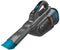 Black & Decker BHHV320B - Kruimelzuiger - 12 V 700 ml - Blauw Zwart