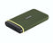 Transcend ESD380C - Draagbare SSD - 4TB - USB 3.2 Gen 2x2 - Groen