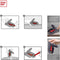 Swissinno SuperCat Pro Rattenval Functies: Lokstof 1 stuk(s)