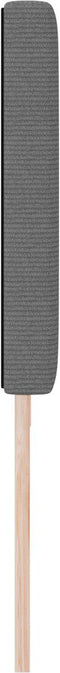 vidaXL - Hoofdbord - Simpel - Design - Lichtgrijs - 200 - cm - Corduroy