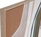 Schilderij Home ESPRIT Abstract Stads 83 x 4,5 x 123 cm (2 Stuks)