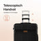 SKYCASES Trunk Reiskoffer – Classic Heritage – Extra Grote Koffer – 110L – TSA Slot – Lichtgewicht