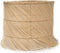 De Rattan Tafellamp Kap - Naturel