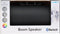 Gembird ACT-SPKBT-B - Bluetooth Speaker - Multicolor LED - Zwart