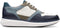 Clarks Un Globe Run - Heren Sneakers - Lichte rubberen zool - Navy Combi