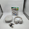 Bose QuietComfort Ultra - Over-Ear - Draadloos ANC - Wit