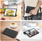 Dux Ducis - Xiaomi Redmi Pad 10.6 (2022) - Domo Tri-fold Case - Auto Wake/Sleep - Zwart