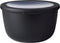 Mepal Cirqula - Multikom - 2000 ml - Rond - Nordic black