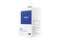 Samsung Portable T7 - Externe SSD - 500 GB - USB C 3.2 - Blauw