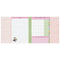 Lannoo Graphics - Family Diary 2024 - Familie Agenda 2024 - Wire-O - PAPER SALADE - Birds - 7d/2p - 4Talig - 180 x 240 mm