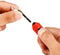 Rothenberger GratFix - Afbraammes - Verwisselbaar Mes - Zwart Rood