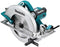 Makita HS0600 - Cirkelzaag - 2000 Watt - Max. zaaghoogte 101 mm - Magnesium (1 stuk)