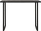 Bartafel Cavallo 110x80cm - black
