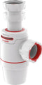 Wirquin Neo Air - PVC lavabosifon 5/4 x 32 - bi-injectietechnologie - Air System