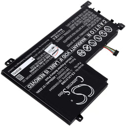 Lenovo IdeaPad 5-15IIL05 - Accu L19M3PF6 SB10W86952 - 11.52V 4850 mAh - Zwart