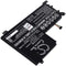 Lenovo IdeaPad 5-15IIL05 - Accu L19M3PF6 SB10W86952 - 11.52V 4850 mAh - Zwart