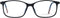 Ermenegildo Zegna EZ5172 58002 bril zonder sterke - Heren - Zwart