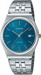 Casio MTP-B145D-2A2VEF - Unisex horloge - Quartz - Zilverkleurig