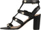 GUESS Dames Sandalen - Blokhak - Zwart - 38