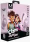 Fresh 'n Rebel Clam Junior - On-Ear Koptelefoon - ANC - Roze
