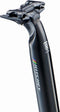 Ritchey Flex Logic Link Carbon Wcs Zadelpen Zwart 350 mm / 27.2 mm