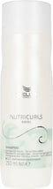 Wella Professionals Nutricurls Shampoo for Waves 250ML - Normale shampoo vrouwen - Voor Alle haartypes