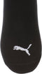 PUMA Plain 3P Sneakersokken Zwart - Maat 43-46