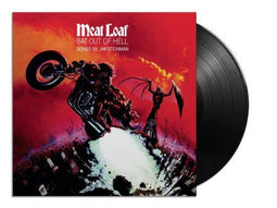 Meat Loaf - Bat Out Of Hell - LP (VINYL) - januari 2017