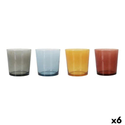 Bierglas LAV BDG386PFT4.61 4 Onderdelen (6 Stuks)