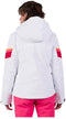 Rossignol Strawpile - Ski-jack - Waterdicht 20000 mm - Wit