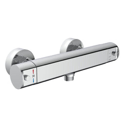 SCHÜTTE Vita Thermostatische Douchekraan - 150 mm Hartafstand - Chroom