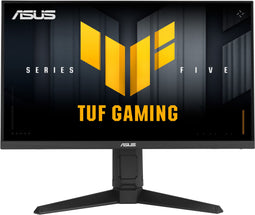 ASUS TUF Gaming VG259QL5A - Monitor 24,5" Full HD - 200Hz - Zwart