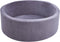 Sunny Boaz Ballenbak inclusief 160 ballen Velvet Grijs – Wit/Grijs/Goud Ø7cm ballen – Ballenbad rond Ø90x30cm