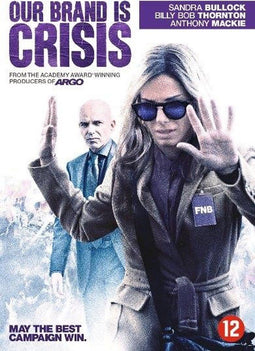 Warner Bros - Our Brand Is Crisis - DVD - Geweld (12)