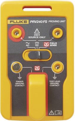 Fluke PRV240FS Kalibrator Spanning 4x AA batterij (penlite), meegeleverd