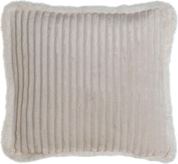 Kussen DKD Home Decor Wit 45 x 15 x 45 cm