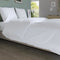 Noorse hoes DODO Antibacterieel middel Wit 260 x 240 cm