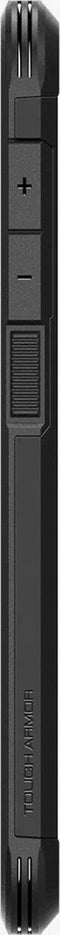 Spigen Tough Armor - Samsung Galaxy S23 FE - Militaire standaard - Zwart