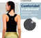 Caresense Rugbrace Man & Vrouw verstelbaar - Postuur corrector - Schouderbraces - Houding correctie
