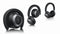 Soundcore Space One Pro - Over-Ear Noise Cancelling Hoofdtelefoon - 60 uur batterijduur - Zwart