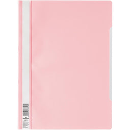 Durable - snelhechtmap, lichtroze