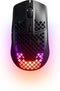 SteelSeries Aerox 3 Wireless (2022) - Draadloze Gaming Muis - 68 g - Onyx/Zwart