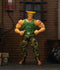 Jada Toys Ultra Street Fighter II: The Final Challengers Action Figure 1/12 Guile 15 cm Action Figuur