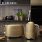 Smeg KLF03CHMEU - Waterkoker - 1,7L 2400W RVS - Mat zwart