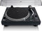 Lenco L-3828BK - Draaitafel - Direct drive USB - Zwart
